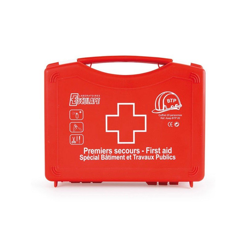 Trousse compacte de bivouac